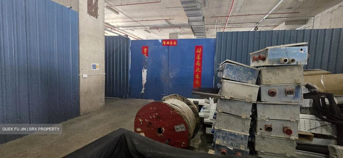 Soon Lee Road (D22), Factory #500105901